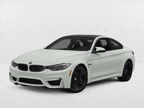 2015 BMW M4 Base
