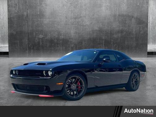 2022 Dodge Challenger SRT Hellcat