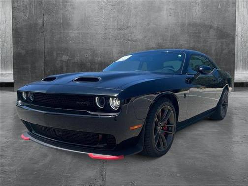 2022 Dodge Challenger SRT Hellcat