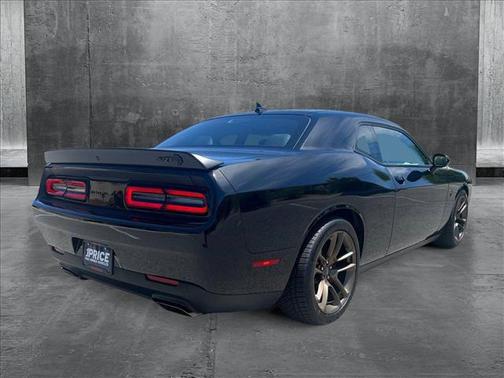 2022 Dodge Challenger SRT Hellcat