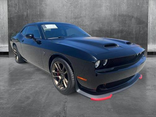 2022 Dodge Challenger SRT Hellcat