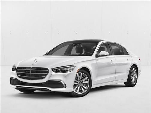 2026 Mercedes-Benz S-Class 4MATIC