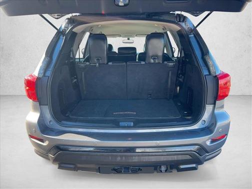 2020 Nissan Pathfinder SV 4WD