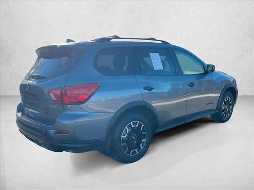 2020 Nissan Pathfinder SV 4WD