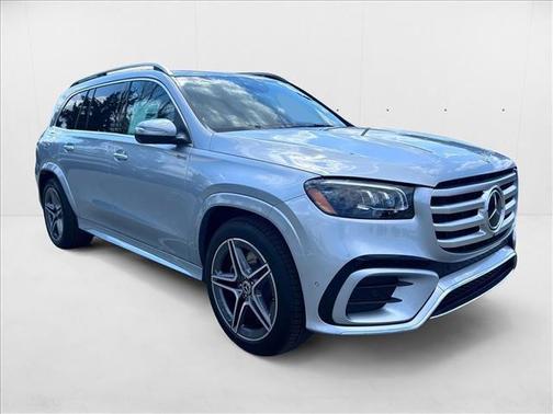 2025 Mercedes-Benz GLS 450 4MATIC