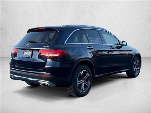 2017 Mercedes-Benz GLC 300 4MATIC