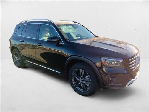2025 Mercedes-Benz GLB 250 4MATIC