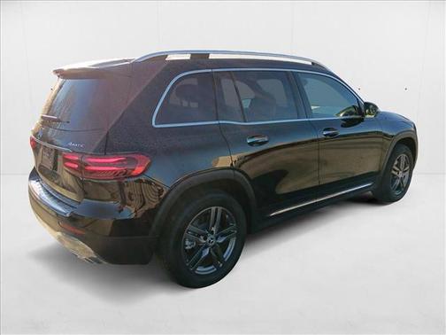 2025 Mercedes-Benz GLB 250 4MATIC
