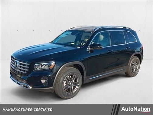 2025 Mercedes-Benz GLB 250 4MATIC
