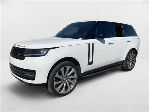 2023 Land Rover Range Rover P400 SE