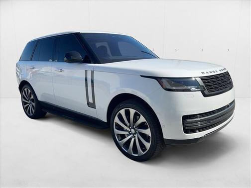 2023 Land Rover Range Rover P400 SE