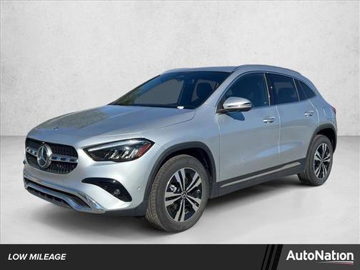 2026 Mercedes-Benz GLA 250 4MATIC