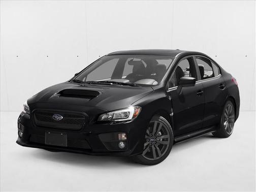 2017 Subaru WRX Limited