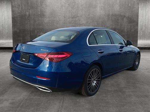 2025 Mercedes-Benz C-Class C 300 4MATIC