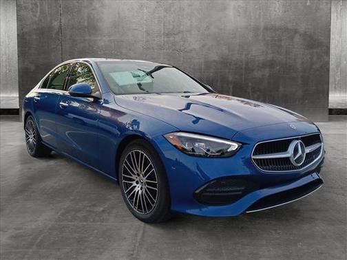2025 Mercedes-Benz C-Class C 300 4MATIC