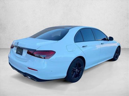 2021 Mercedes-Benz E-Class 4MATIC