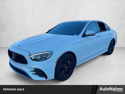 2021 Mercedes-Benz E-Class 4MATIC