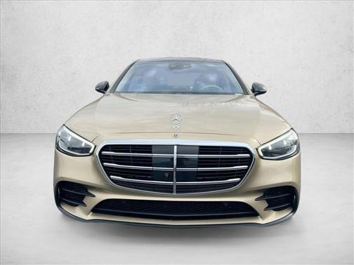2022 Mercedes-Benz S-Class S 580 4MATIC