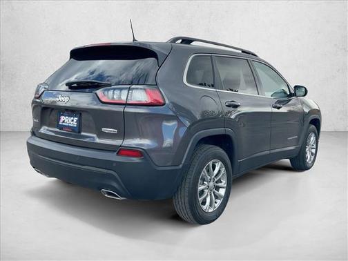 2022 Jeep Cherokee Latitude Lux