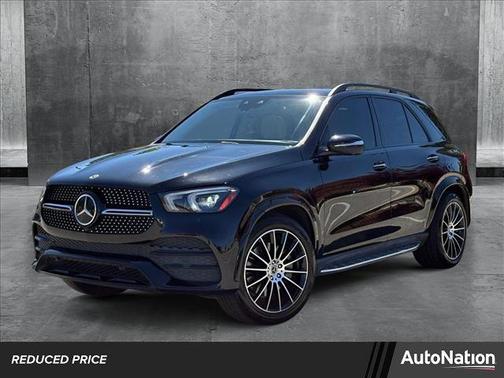 2022 Mercedes-Benz GLE 450 4MATIC