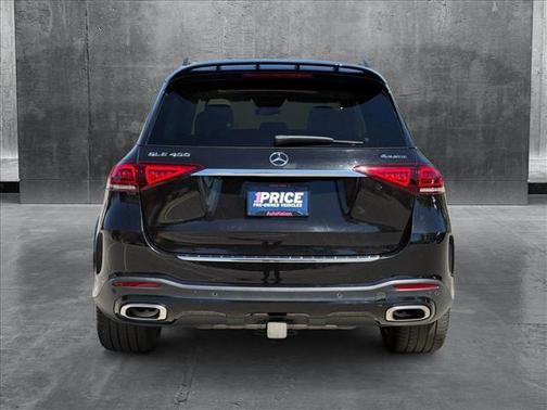2022 Mercedes-Benz GLE 450 4MATIC