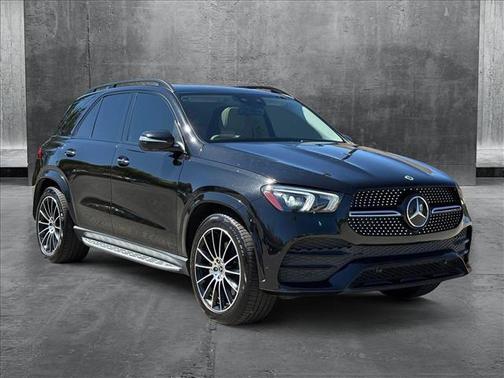 2022 Mercedes-Benz GLE 450 4MATIC