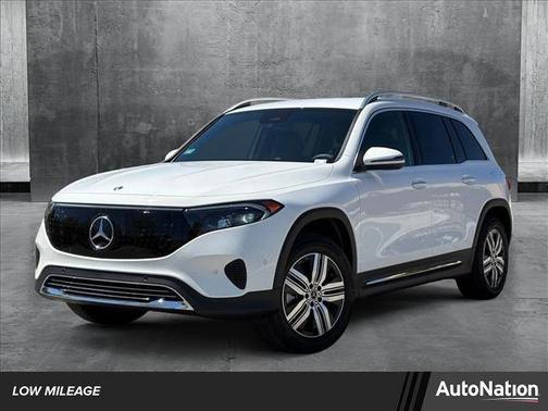 2024 Mercedes-Benz EQB 300 4MATIC