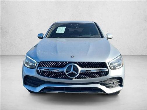 2021 Mercedes-Benz GLC 300 4MATIC Coupe