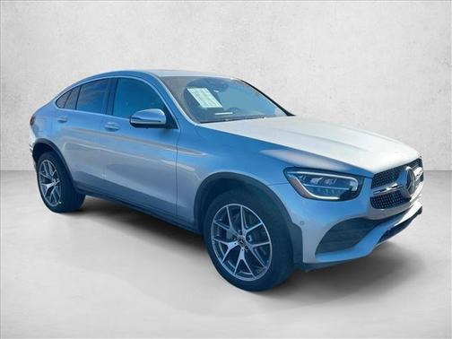 2021 Mercedes-Benz GLC 300 4MATIC Coupe