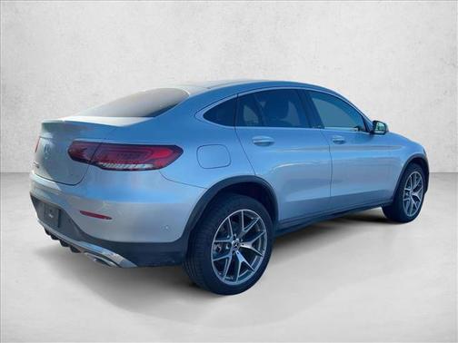 2021 Mercedes-Benz GLC 300 4MATIC Coupe