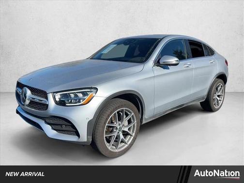 2021 Mercedes-Benz GLC 300 4MATIC Coupe