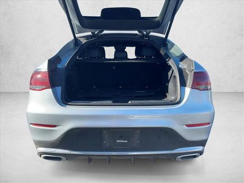 2021 Mercedes-Benz GLC 300 4MATIC Coupe