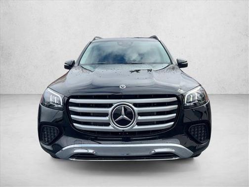 2026 Mercedes-Benz GLS 450 4MATIC