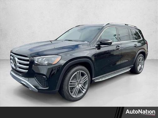 2026 Mercedes-Benz GLS 450 4MATIC