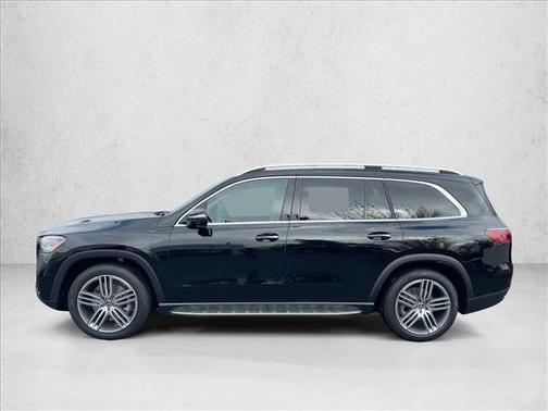2026 Mercedes-Benz GLS 450 4MATIC