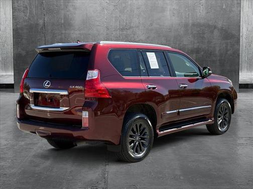 2012 Lexus GX 460 Base