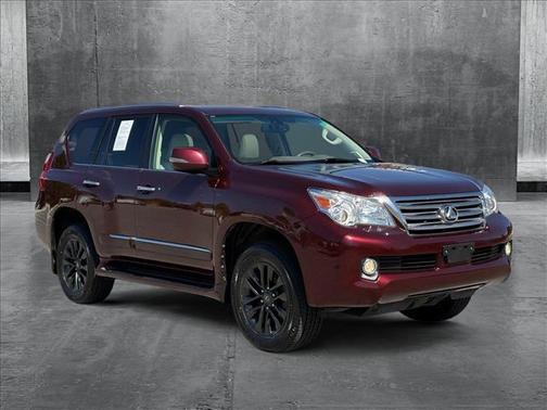 2012 Lexus GX 460 Base