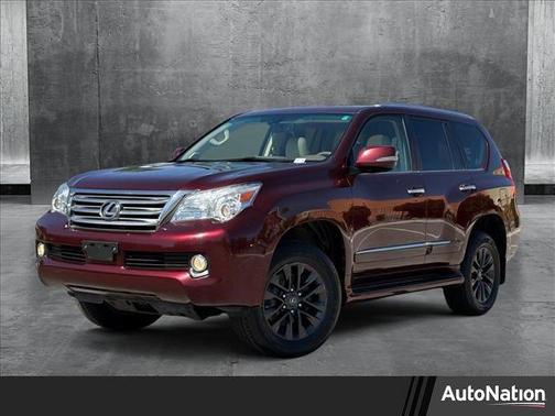 2012 Lexus GX 460 Base