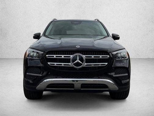 Black 2026 Mercedes-Benz GLE 350 4MATIC