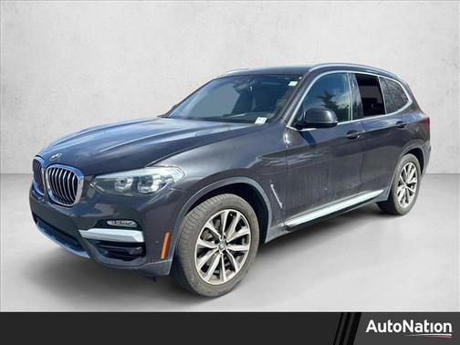 2019 BMW X3 xDrive30i