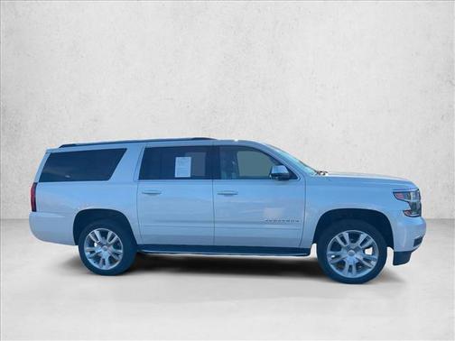 2020 Chevrolet Suburban Premier