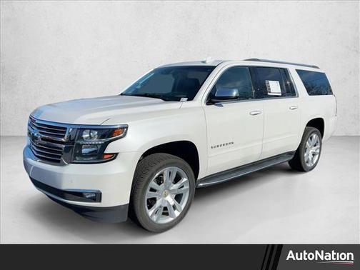 2020 Chevrolet Suburban Premier
