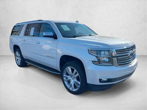 2020 Chevrolet Suburban Premier