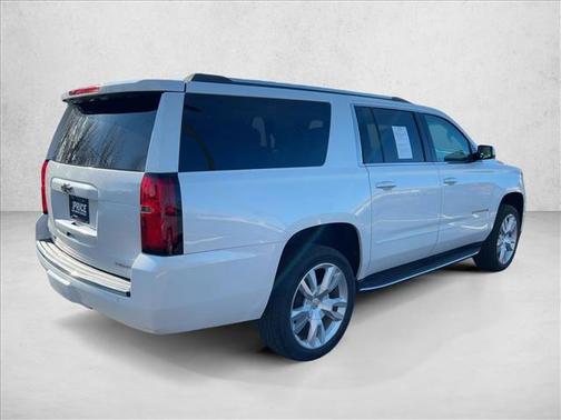 2020 Chevrolet Suburban Premier