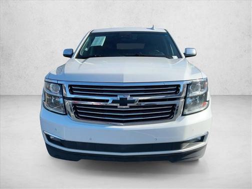 2020 Chevrolet Suburban Premier