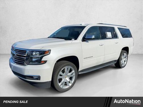 2020 Chevrolet Suburban Premier