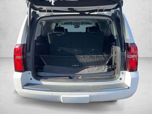 2020 Chevrolet Suburban Premier