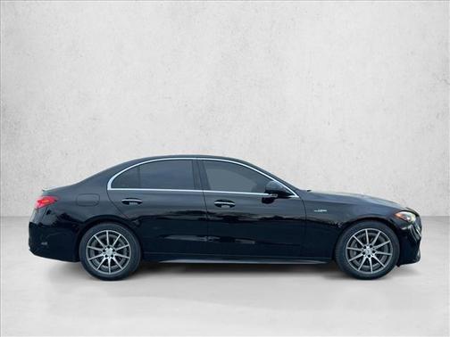 2024 Mercedes-Benz AMG C 43 4MATIC