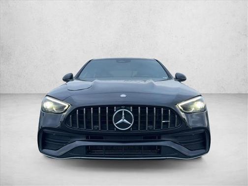 2024 Mercedes-Benz AMG C 43 4MATIC