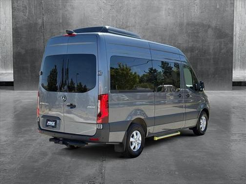 2024 Mercedes-Benz Sprinter 2500 Standard Roof